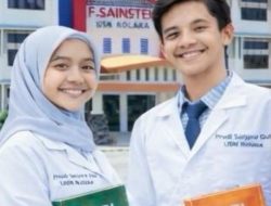 Jawab Tantangan USN Kolaka Buka Program Studi Gizi