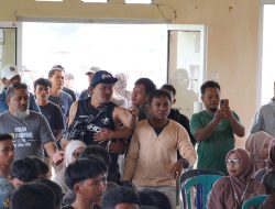 Potret Kelam Dunia Pendidikan, Saat Belajar Safety Riding Ratusan Siswa Mendapat Intimidasi Aliansi Petani Loeha Raya