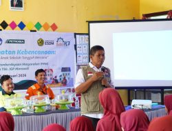 Menanamkan Budaya Siaga Sejak Dini, PT Vale Bersama BPBD dan Mitra Perkuat Edukasi Tanggap Bencana Bagi Siswa Sekolah Dasar di Morowali