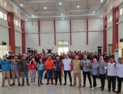 USN Kolaka–PT Vale Perkuat Komitmen Budaya K3 bagi Mahasiswa