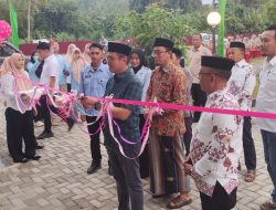Bupati Kolaka Resmikan Pelayanan Gizi dan Gedung Pembelajaran Digital BIBS