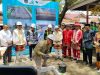 PT Vale Indonesia,Tbk Groundbreaking Revitalisasi Pasar Raya Mekongga Kolaka