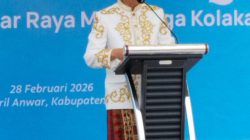 Bupati Kolaka H Amri; Revitalisasi Pasar Raya Mekongga Langkah Strategis Pemda Kolaka