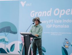 Tonggak Pertumbuhan Berkelanjutan untuk Kolaka: Dua Milestone Strategis PT Vale Indonesia di Hari Jadi ke-66