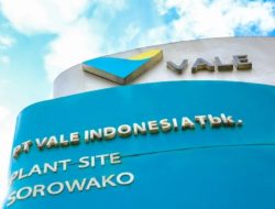 Di Tengah Tekanan Harga Nikel Global PT Vale Tegaskan: Industri Harus Jadi Solusi untuk Indonesia