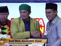 Andi Muh Awaluddin Raih Juara 2 Ajang Nasional Unhas TV Mencari Da’i 2026