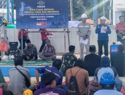 Lewat Buka Puasa Bersama, CCESCC Komitmen Ciptakan Lingkungan Kerja Harmonis