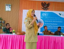 PT Vale Indonesia,Tbk Komitmen Tingkatkan Kualitas Hidup Masyarakat di Wilayah Operasionalnya