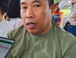 Kadis Pertanian Apresiasi PT Vale Kembang Varietas Padi Organik