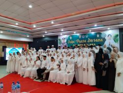 AKBP Yudha W Nugraha; Buka Puasa Bersama Pererat Kebersamaan