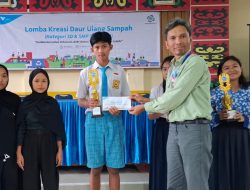 PT Vale Indonesia,Tbk Gelar Lomba Kreasi Daur Ulang Sampah Tingkat SD dan SMP