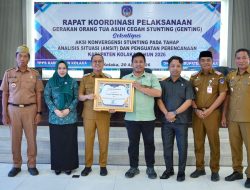 Perkuat Intervensi Penurunan Stunting di Kolaka, PT Vale Indonesia Dukung Stranas Stunting dan SDGs Kesehatan