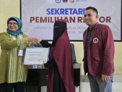 Prof. Rosnawintang Kembali Mendaftar Balon Rektor USN, Bawah Visi Keberlanjutan