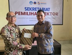Jadikan USN Kolaka Kampus KOMPAK, Dr. Kadaruddin Siap Maju Balon Rektor