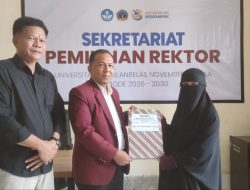 Prof Nur Ihsan Petahana Kembali Melangkah untuk USN Kolaka 2026–2030