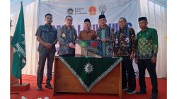 Bantu Dapur SPPG Muhammadiyah, Dubes Tiongkok Hadiri Grand Launching di Pomalaa
