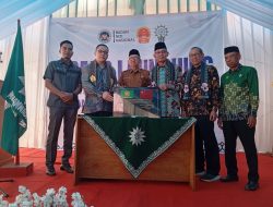 Bantu Dapur SPPG Muhammadiyah, Dubes Tiongkok Hadiri Grand Launching di Pomalaa