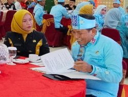 Kepala Bappeda Kolaka Arifin Jamal; Semua Capaian Visi Misi Beramal Bentuk Komitmen Bersama Semua Pemangku Kepentingan