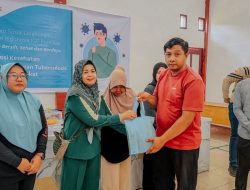 Kades Watalara Apresiasi Promkes Yang Dilakukan PT Vale IGP Pomalaa