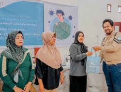 PT Vale Tunjukkan Komitmen Kuat Tingkatkan Derajat Kesehatan Masyarakat di Wilayah Binaan