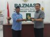 Ketua Baznas Ex Officeo RI Berkunjung ke Baznas Kolaka