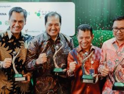 Antam Kembali Raih Proper Hijau, Perkuat Komitmen Pengelolaan Lingkungan Berkelanjutan