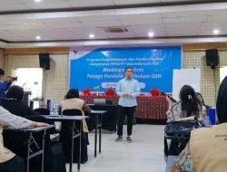 PT Vale Indonesia, Tbk Berikan Bimbingan Teknis Tenaga Pendidik Kurikulum Olympiade Sains Nasional(OSN)