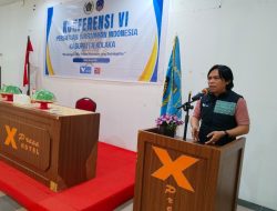 Mirwanto Muda; Pers Pilar Demokrasi Sekaligus Mitra Strategis Menjaga arah Pembangunan Yang Transparan dan Berkeadilan.