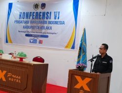 Kadis Kominfo; PWI Kolaka Mitra Strategis Pemda Kolaka