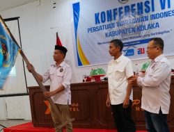 Abd Saban Kembali Terpilih Pimpin PWI Kolaka