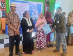 PT Vale Indonesia,Tbk Ajak Warga Totobo Budayakan Perilaku Hidup Sehat