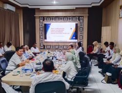 Sekda Kolaka Pimpin Rakordis Kemensos Konsolidasi Program Digitalisasi Bansos