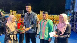 Baznas Kolaka Berkontribusi Sebesar Rp216 Juta Pelaksanaan MTQ di Watubangga