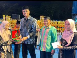 Baznas Kolaka Berkontribusi Sebesar Rp216 Juta Pelaksanaan MTQ di Watubangga