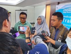 Kadis Kesehatan; Bupati Sangat Mengapresiasi PT Vale Indonesia,Tbk