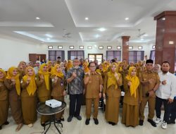 Dorong Peningkatan Mutu Layanan Kesehatan Masyarakat Morowali, PT Vale Gelar Service Excellence Improvement Program
