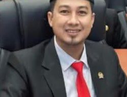 Ramadan Husein Ditetapkan Sebagai Wakil Ketua DPRD Kolaka Dalam Rapat Paripurna