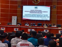 Pemberhentian Wakil Ketua DPRD Kolaka Awaluddin Paseng Dalam Rapat Paripurna