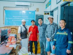 Tanggap Darurat Pascabanjir Pomalaa: PT Vale Salurkan Paket Sembako dan Alat Berat, Ringankan Beban Warga Terdampak