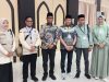 Hargai Toleransi, Ketua DPRD Kolaka Dampingi Jamaah Calhaj hingga di Makassar