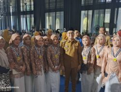 Bupati Tekankan Akhlak Mulia pada Siswa XII MAN 1 Kolaka