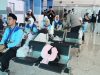 PPIH Kolaka Berangkatkan 10 Jamaah Calhaj Kloter 34 ke Makassar