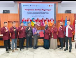 Verifikasi Rampung Panitia Serahkan Berkas Bakal Calon Rektor ke Senat USN Kolaka