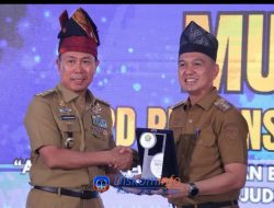 Kolaka Peringkat Pertama Turunkan Angka Stunting