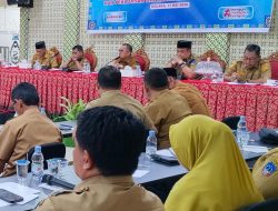 Masalah Pertanahan Topik Pembahasan Bupati Dalam Rakordis Lurah, Camat dan OPD