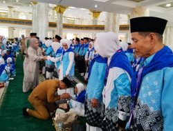 Pemkab Anggarkan Rp 2,9 Milyar Transportasi Lokal Jamaah Calhaj Kolaka 