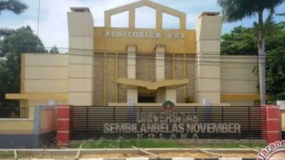 Lima Bakal Calon Rektor USN Kolaka Siap Rebut Simpati Senat