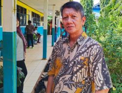 Nurmadi; Belum Ada Siswa SMPN I Pelambua yang Terpapar Narkoba