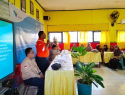 PT Vale Lakukan Promkes Sosialisasi Napza Edukasi Ratusan Siswa SMPN 1 Pomalaa