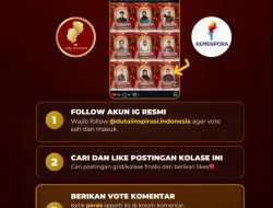 Kevin Gilberth Wakili USN Kolaka sebagai Finalis Duta Inspirasi Indonesia 2026